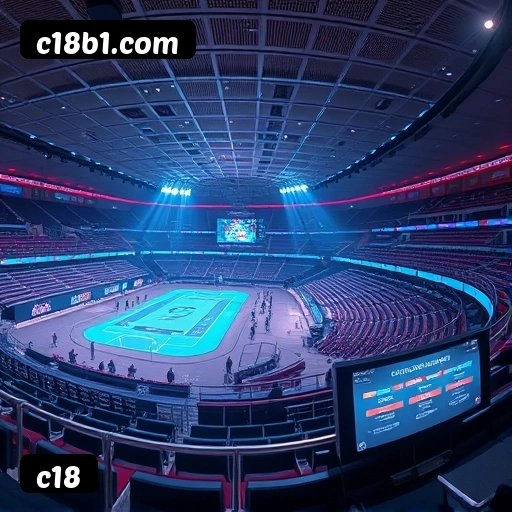 Acessar o site c18 COM