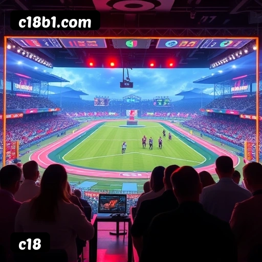 Promoções e Bônus no c18